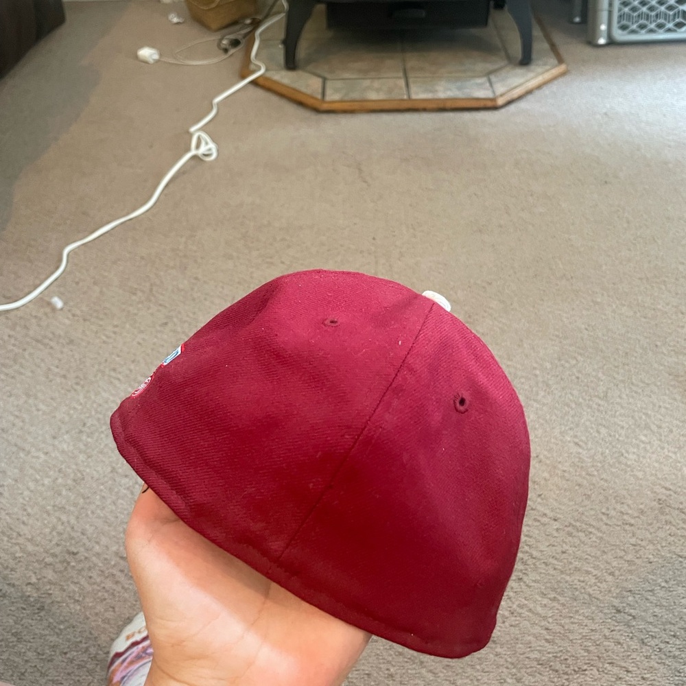 World Series 1980 Phillies hat - Picture 5 of 6